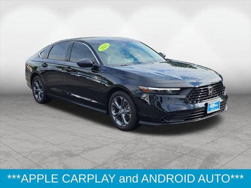 2023 Honda Accord EX 1.5T
