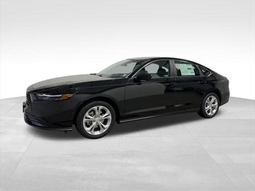 2025 Honda Accord LX 1.5T