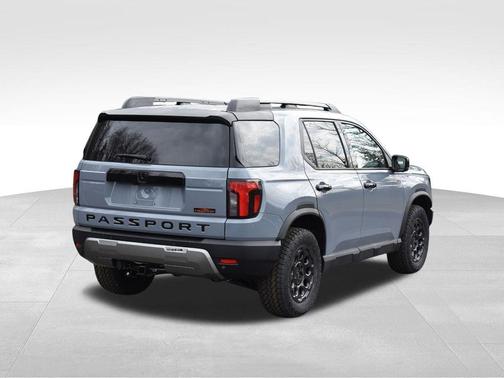 2026 Honda Passport TrailSport Elite Blackout