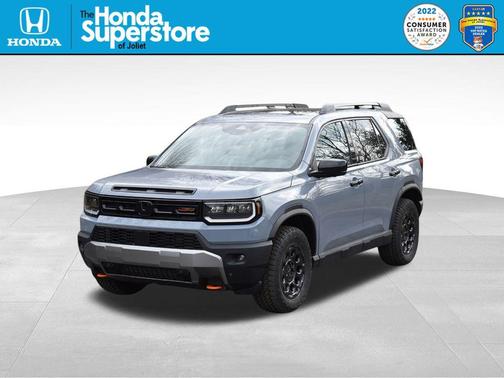2026 Honda Passport TrailSport Elite Blackout