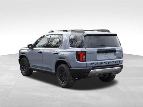 2026 Honda Passport TrailSport Elite Blackout