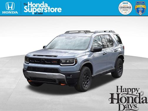 2026 Honda Passport TrailSport Elite Blackout