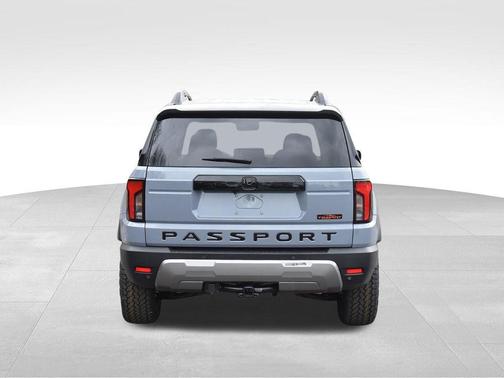 2026 Honda Passport TrailSport Elite Blackout