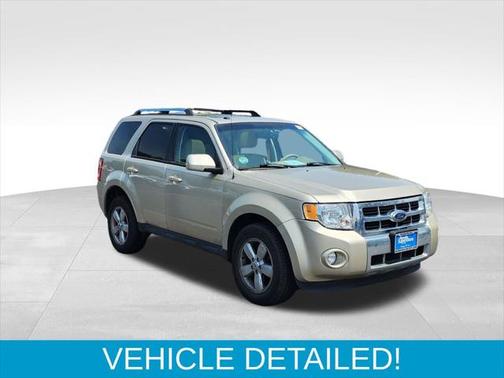 2011 Ford Escape Limited
