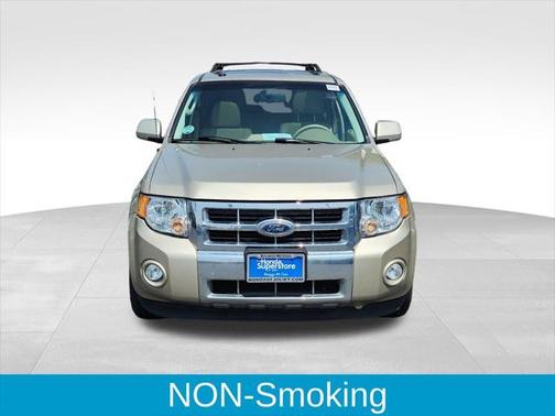 2011 Ford Escape Limited