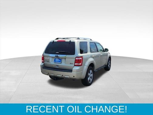 2011 Ford Escape Limited