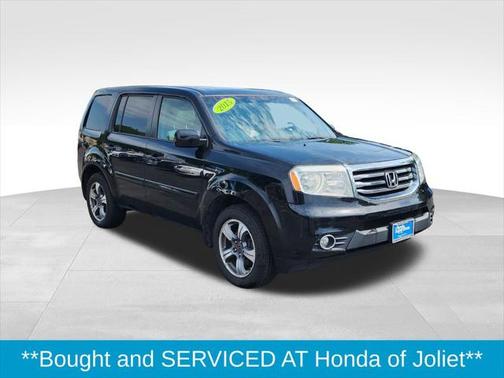 2015 Honda Pilot SE