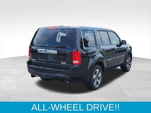 2015 Honda Pilot SE