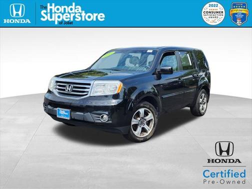 2015 Honda Pilot SE