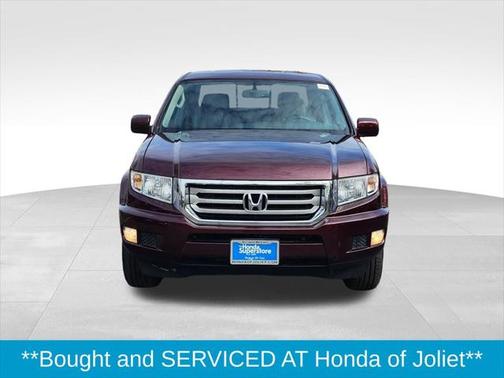 2013 Honda Ridgeline RTS