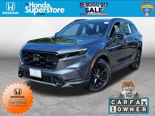 2024 Honda CR-V Hybrid Sport-L
