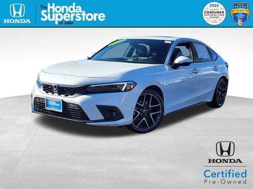 2022 Honda Civic Sport Touring