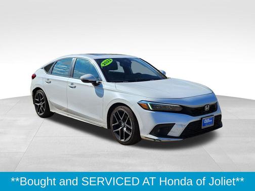 2022 Honda Civic Sport Touring