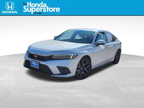 2022 Honda Civic Sport Touring