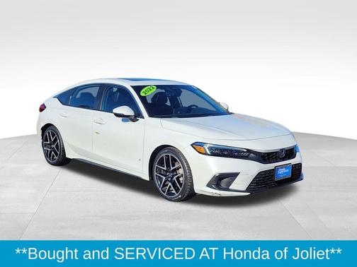 2022 Honda Civic Sport Touring