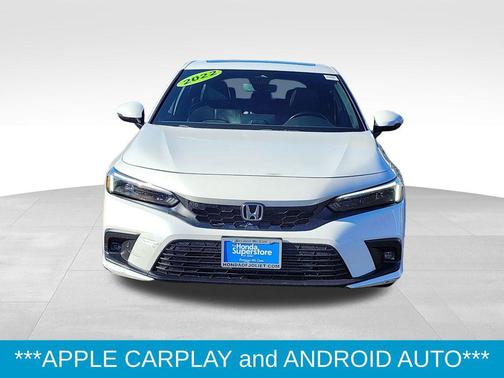 2022 Honda Civic Sport Touring