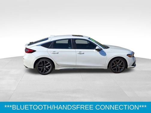 2022 Honda Civic Sport Touring