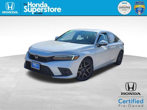 2022 Honda Civic Sport Touring
