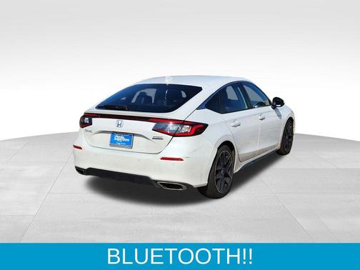 2022 Honda Civic Sport Touring