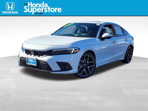 2022 Honda Civic Sport Touring