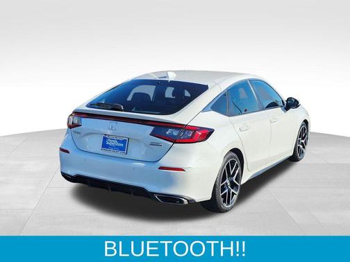 2022 Honda Civic Sport Touring