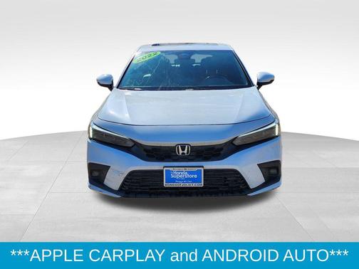 2022 Honda Civic Sport Touring