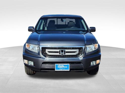 2010 Honda Ridgeline RTL