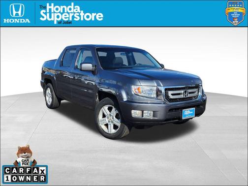 2010 Honda Ridgeline RTL