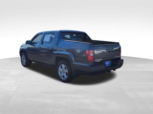 2010 Honda Ridgeline RTL