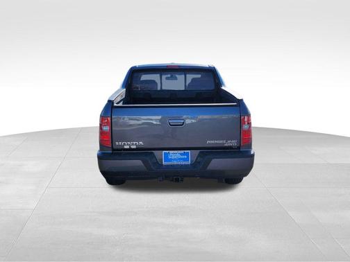 2010 Honda Ridgeline RTL