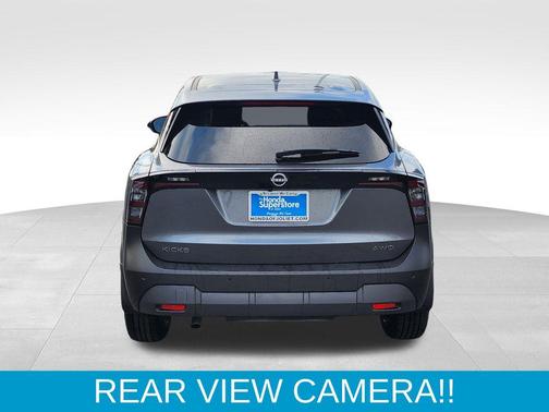 2025 Nissan Kicks SV