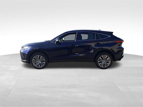 Blueprint 2022 Toyota Venza XLE