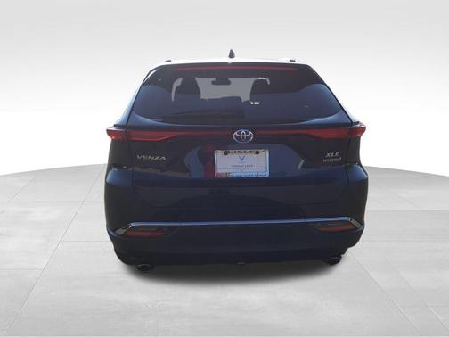 Blueprint 2022 Toyota Venza XLE