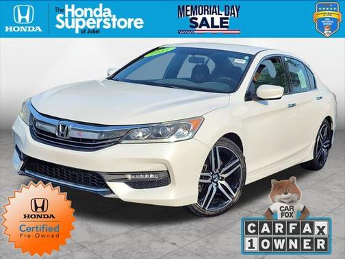 2017 Honda Accord Sport