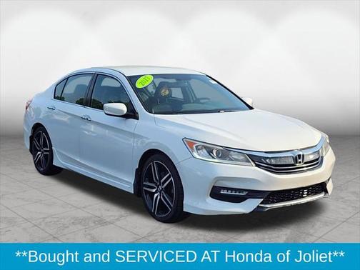 2017 Honda Accord Sport