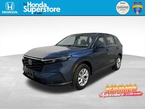 2025 Honda CR-V LX