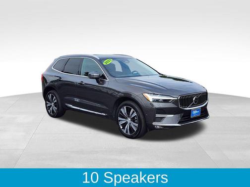 2023 Volvo XC60 B5 Plus Bright Theme