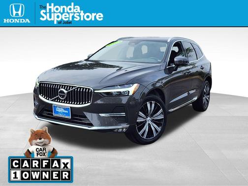 2023 Volvo XC60 B5 Plus Bright Theme