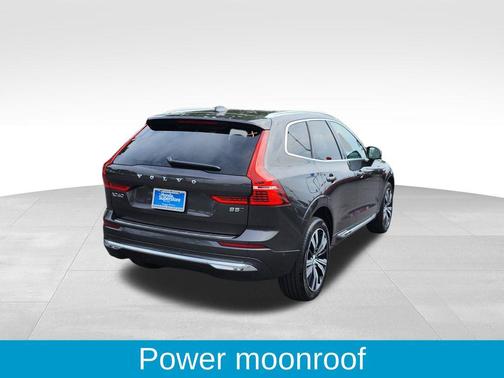 2023 Volvo XC60 B5 Plus Bright Theme