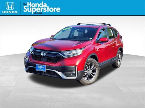 2022 Honda CR-V EX