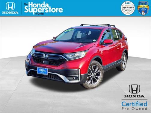 2022 Honda CR-V EX