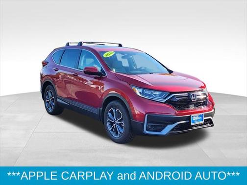 2022 Honda CR-V EX