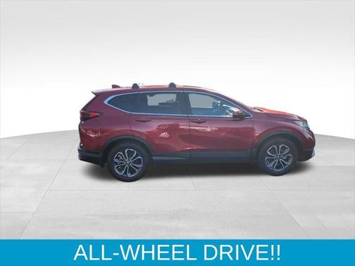 2022 Honda CR-V EX