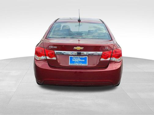 2016 Chevrolet Cruze Limited 1LT