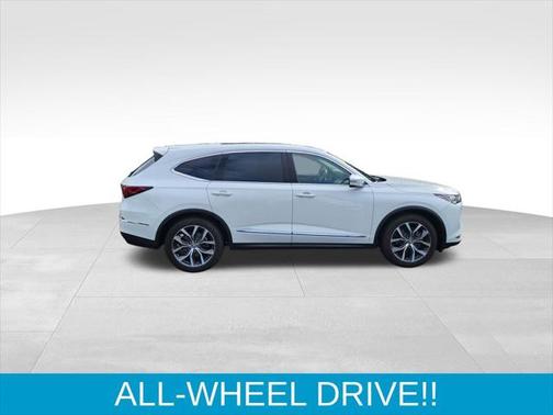 2023 Acura MDX Technology