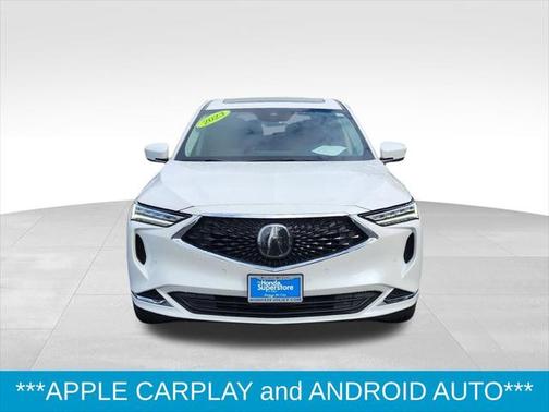 2023 Acura MDX Technology