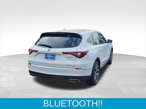 2023 Acura MDX Technology