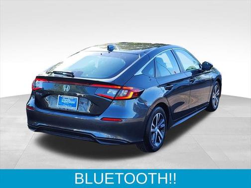 2024 Honda Civic LX