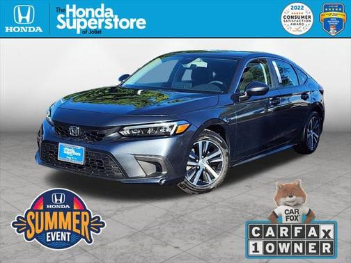 2024 Honda Civic LX