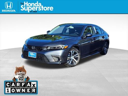 2024 Honda Civic LX